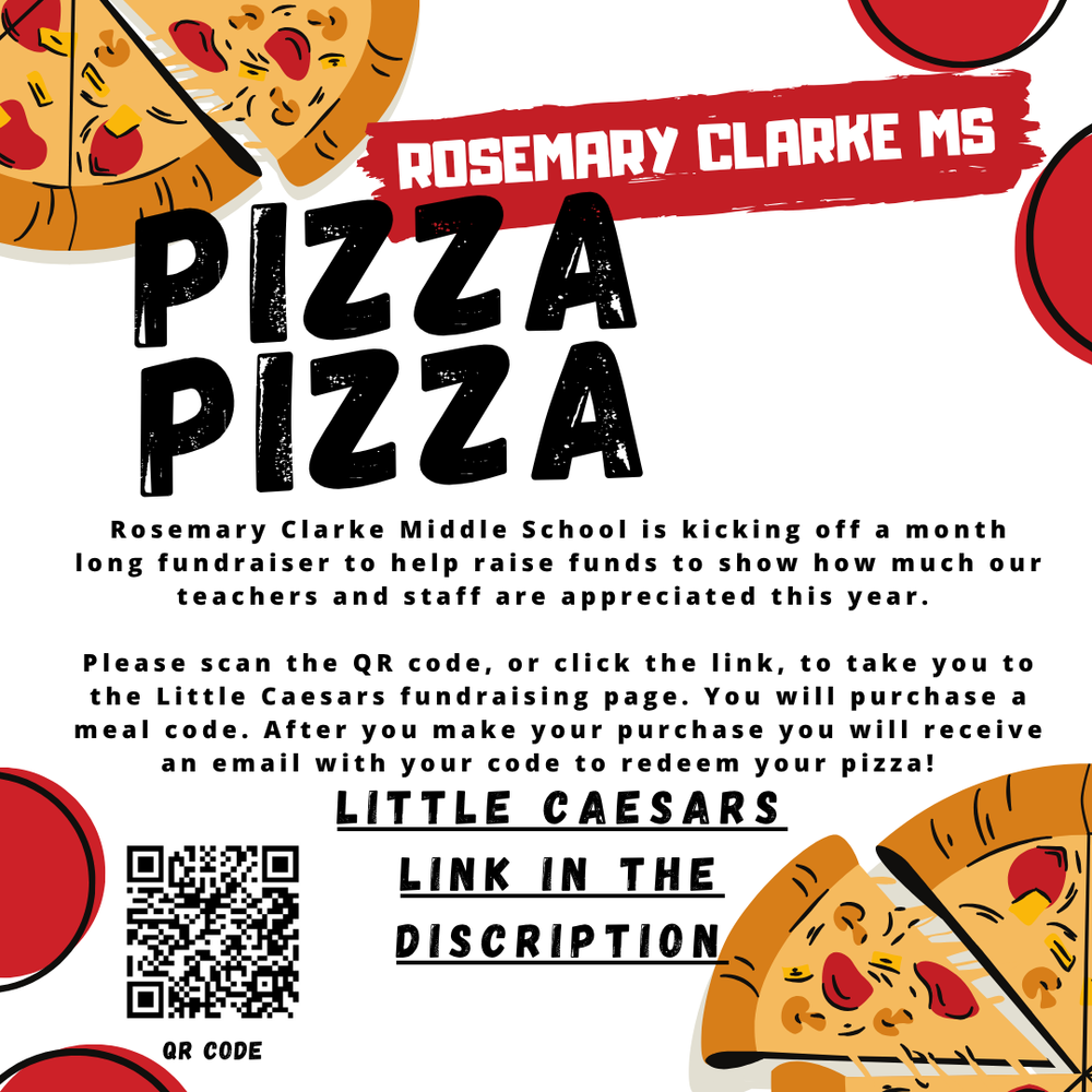 Little Caesars fundraiser