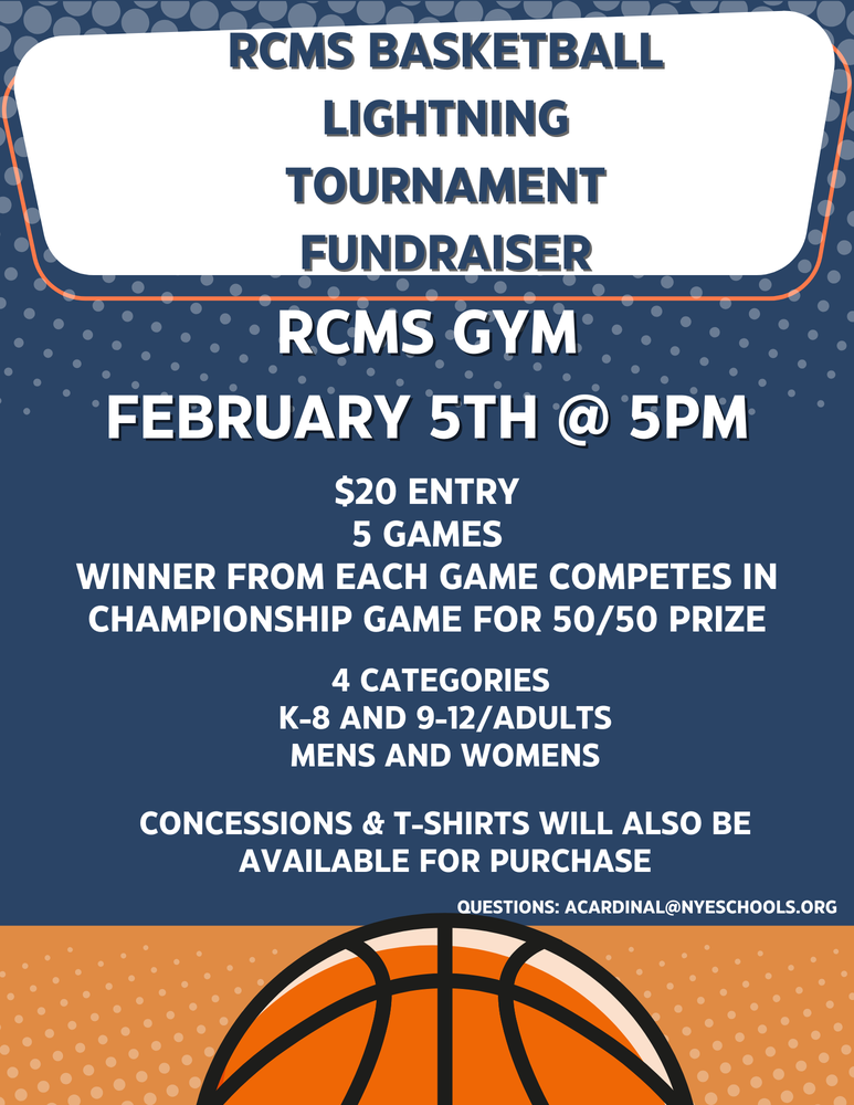 Basketball Fundraiser