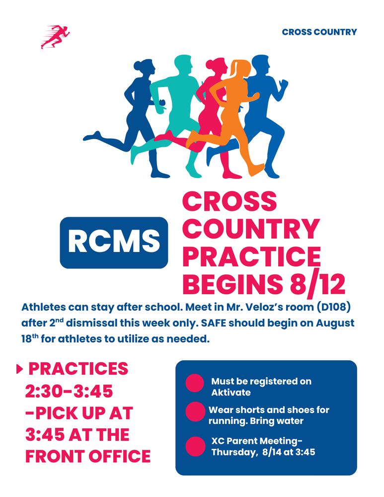 XC Practice