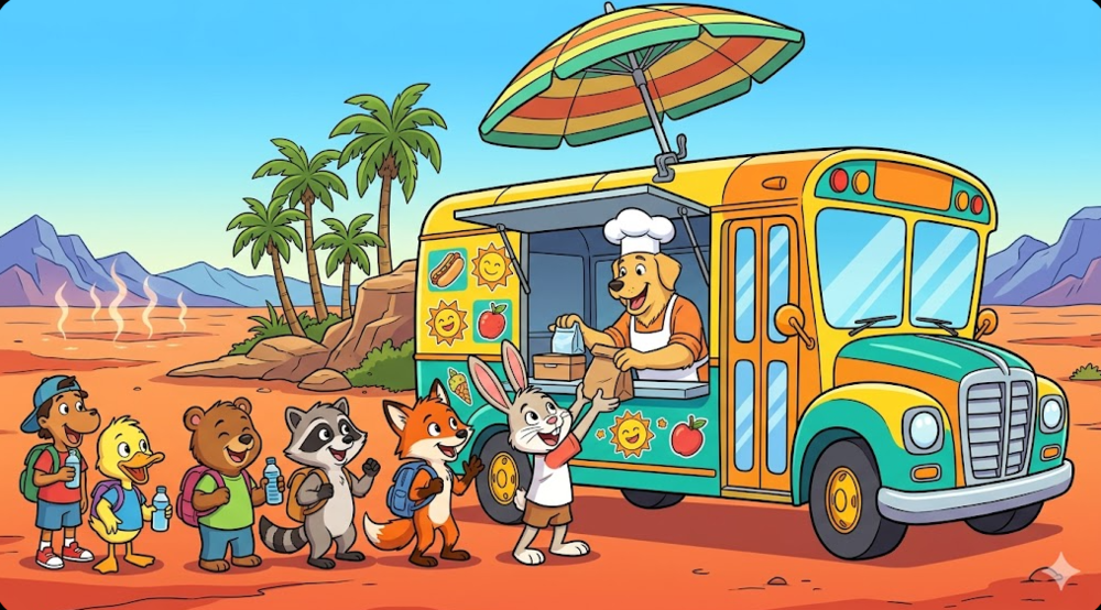 Summer Food Program