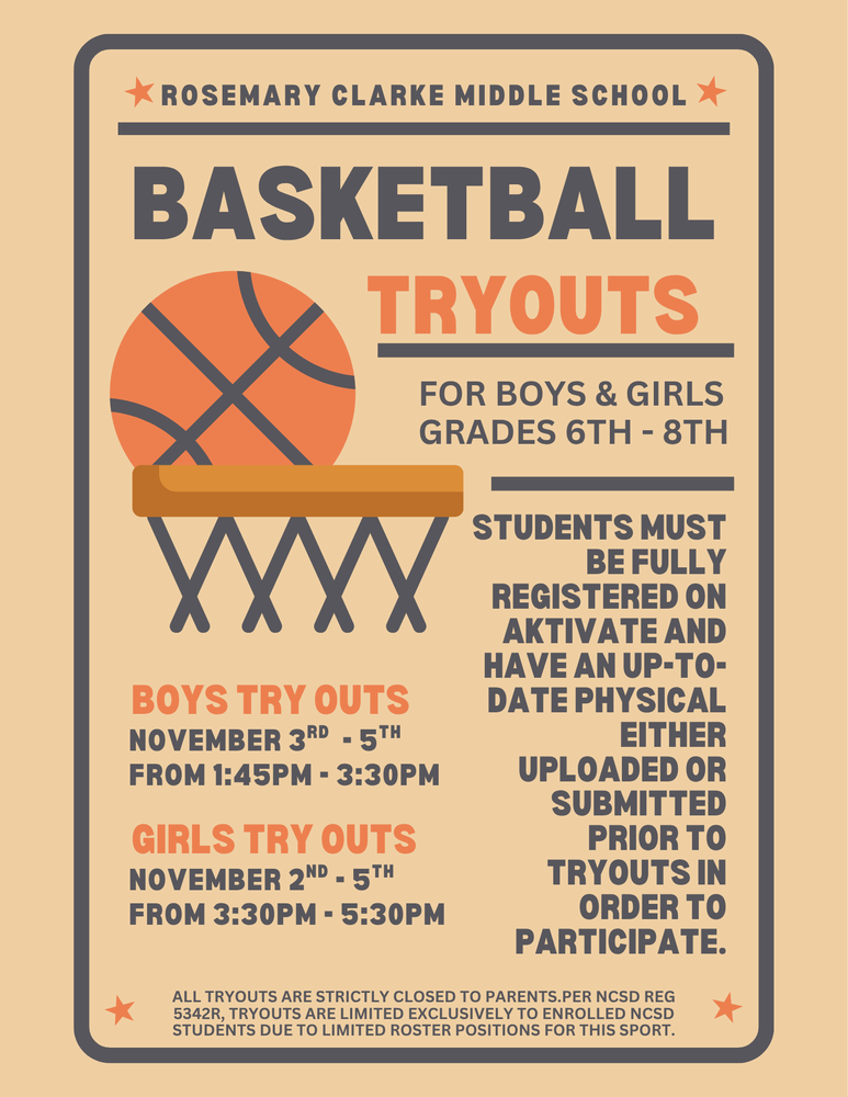 RCMS Basketball