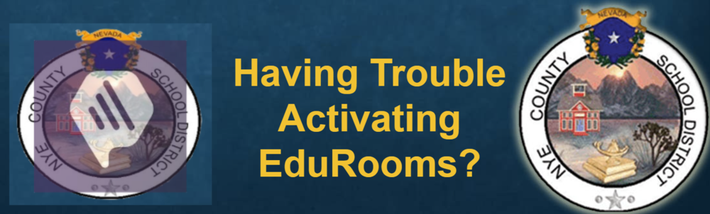 Having Trouble Activating EduRooms?