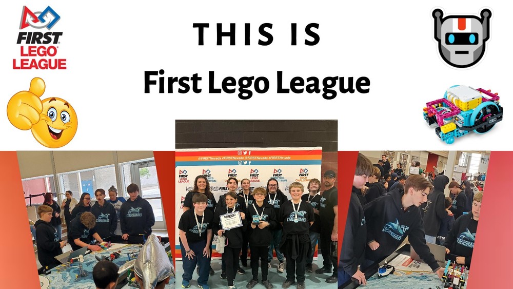 First Lego League