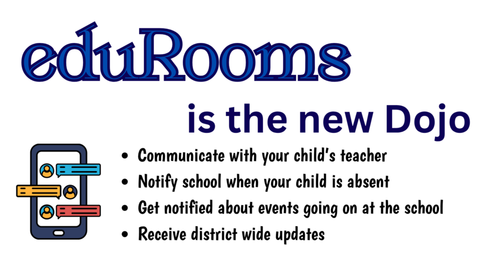 eduRooms is the new Dojo