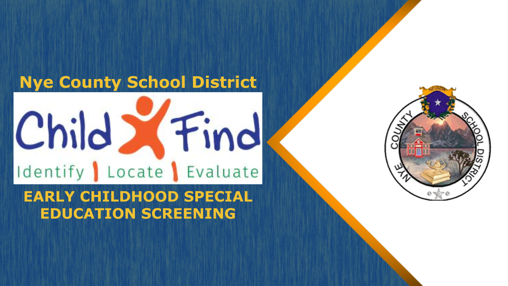 Child Find Header