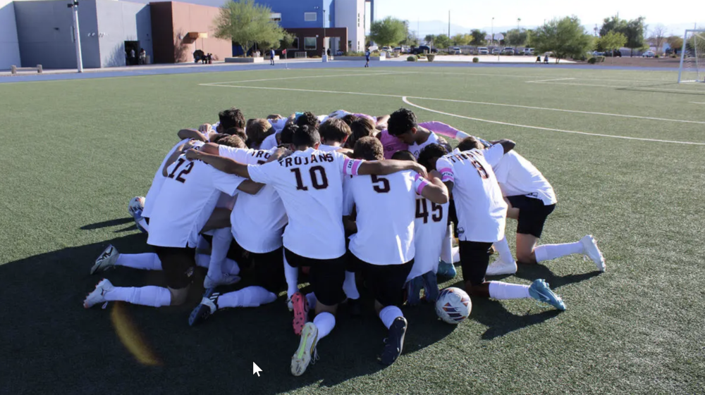 PVHS Boys Soccer Prevails