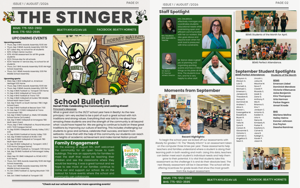 The Stinger