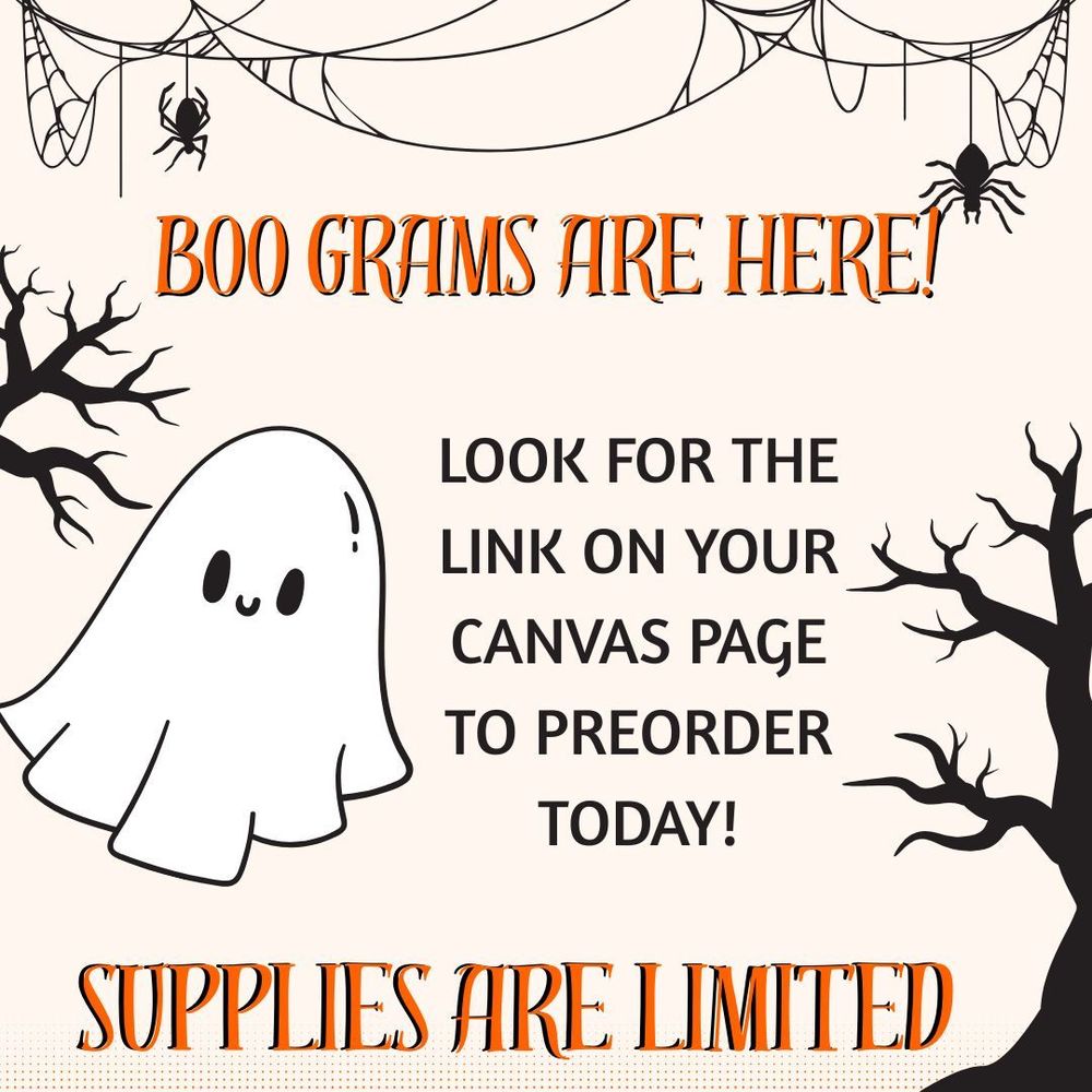 Boo Grams