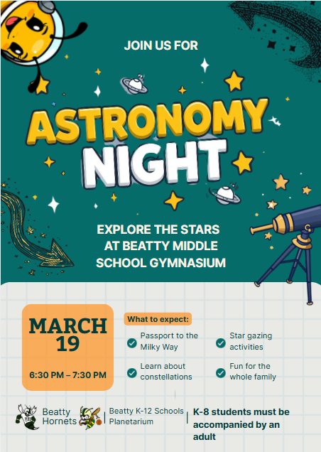 Astronomy Night