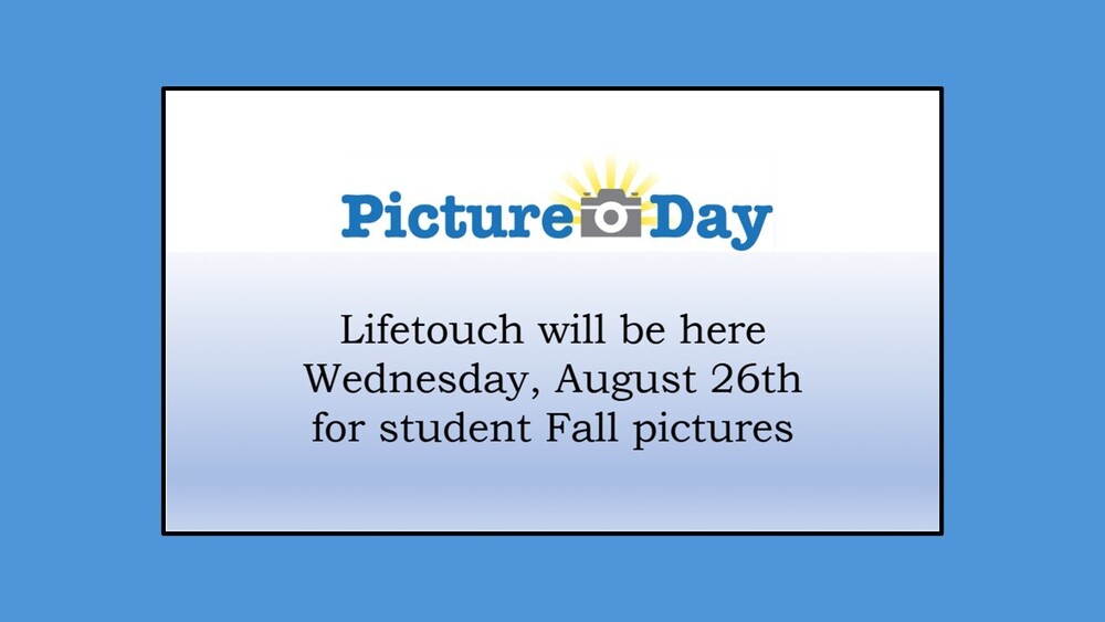 Picture Day