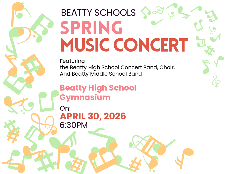 Spring Music Concert