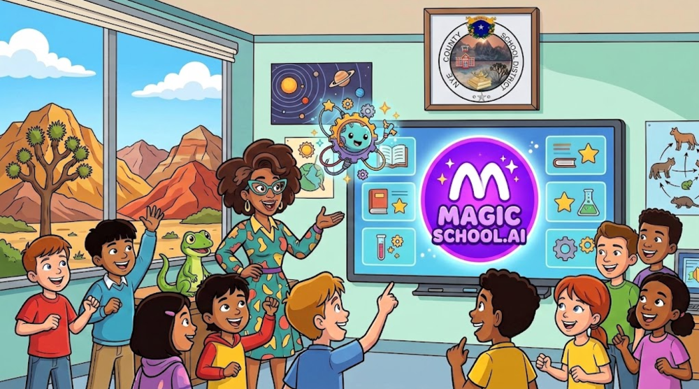 MagicSchool AI Information