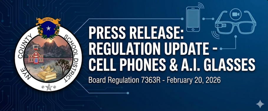 Press Release: Regulation Update 