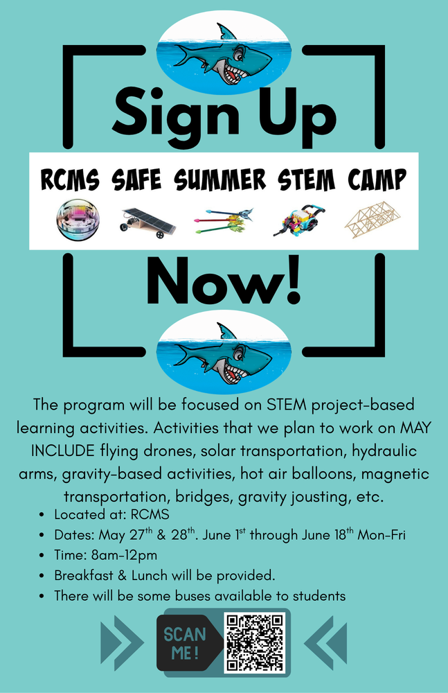 SAFE STEM 2026