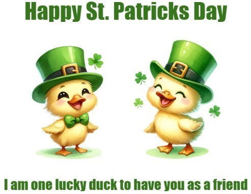 Lucky Duck Fundraiser