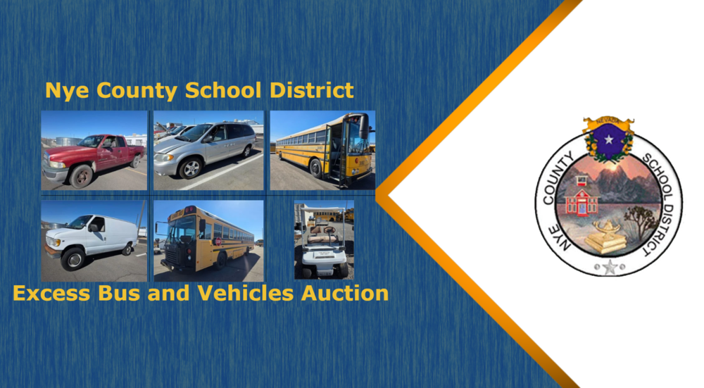 Excess Bus and Vehicles Auction