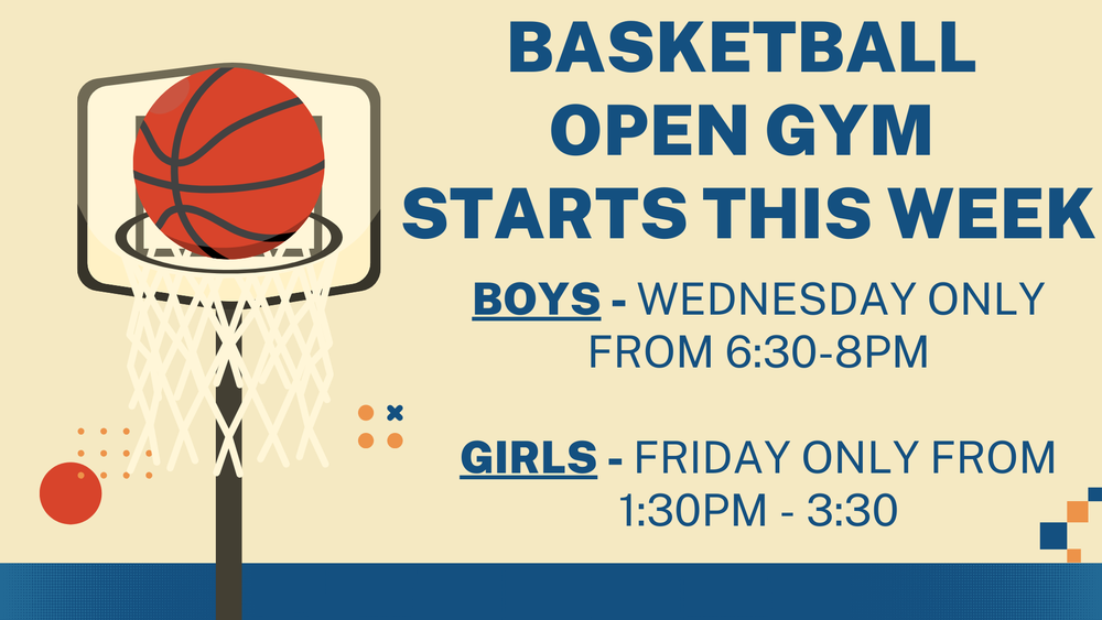 RCMS Open Gym