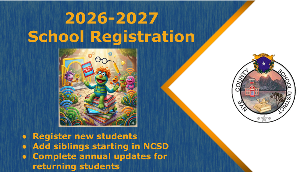 26/27 School Year Registration
