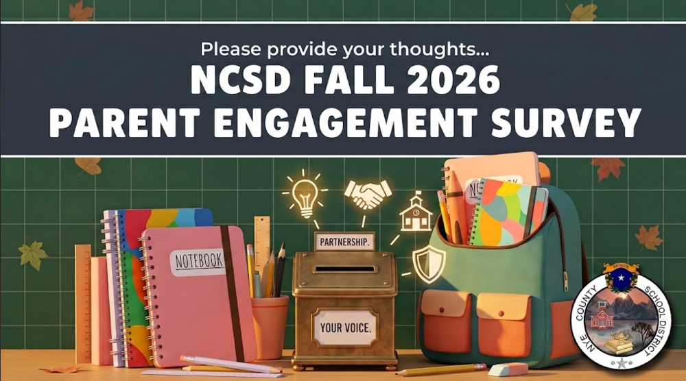 NCSD Fall Parent Survey