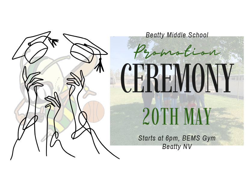 8th grade promotion