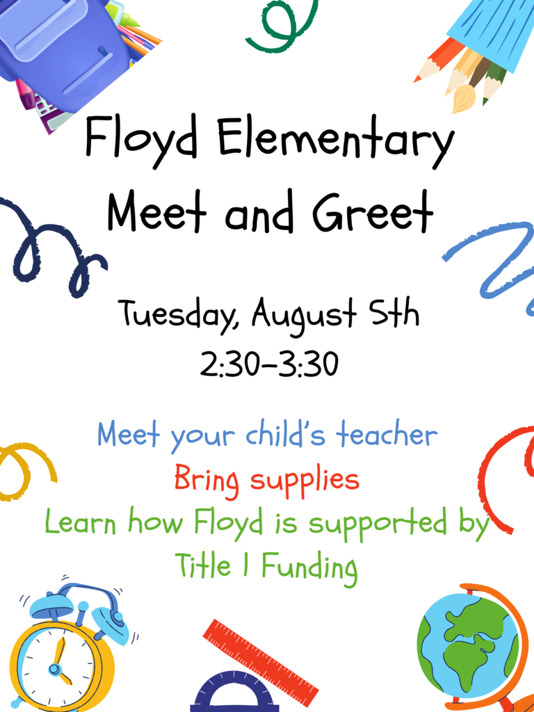 Meet and Greet!
