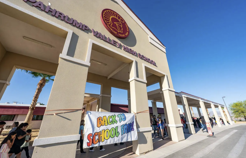 Back to School Fair