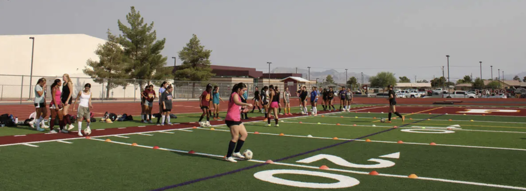 PVHS Girls Soccer Tryouts