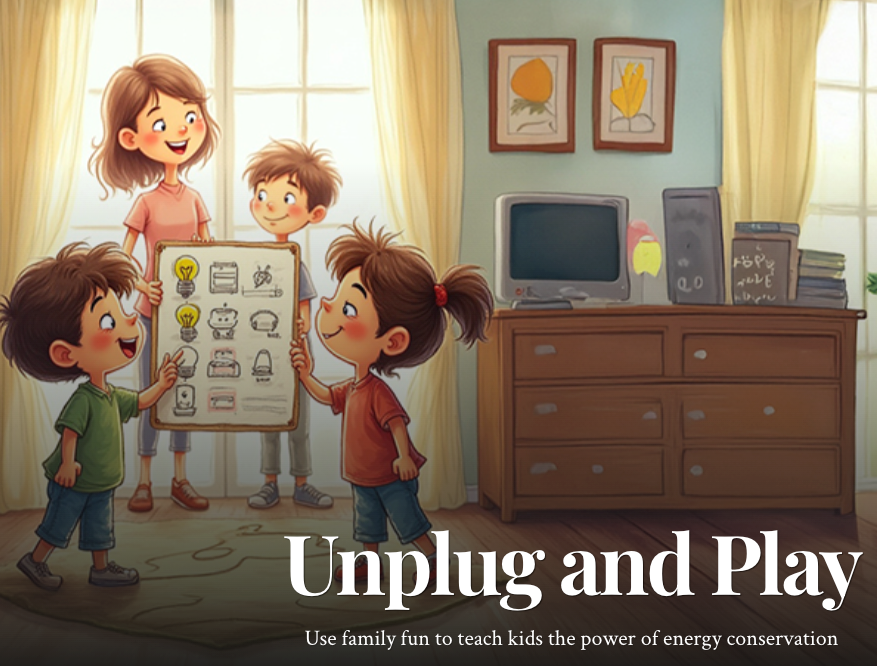 Unplug and Play from the Ruralite