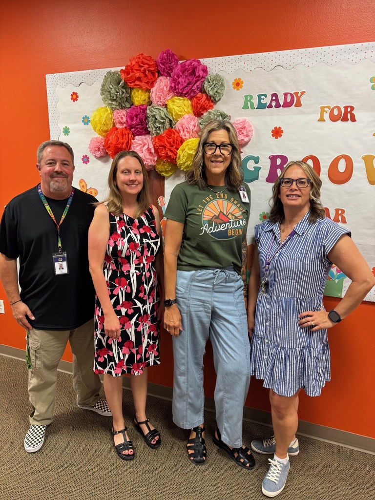 2nd Grade Team