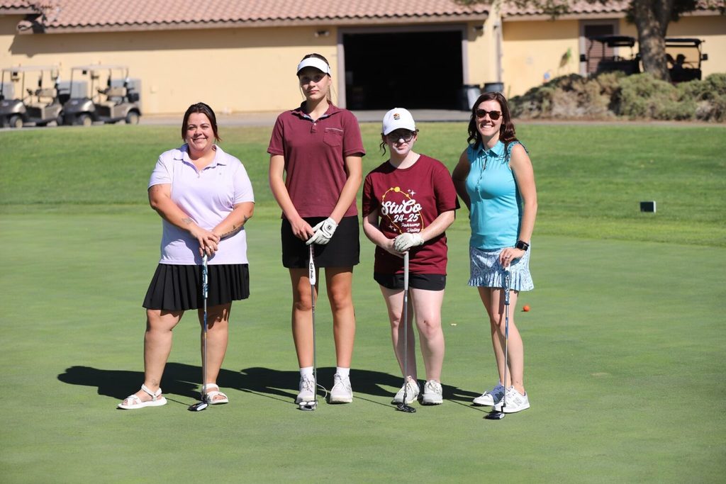 PVHS Girls Golf