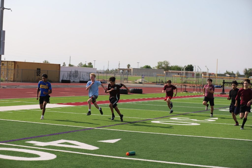 PVHS Boys Soccer