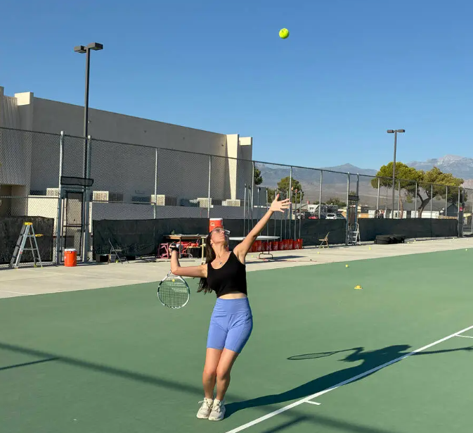 PVHS Tennis