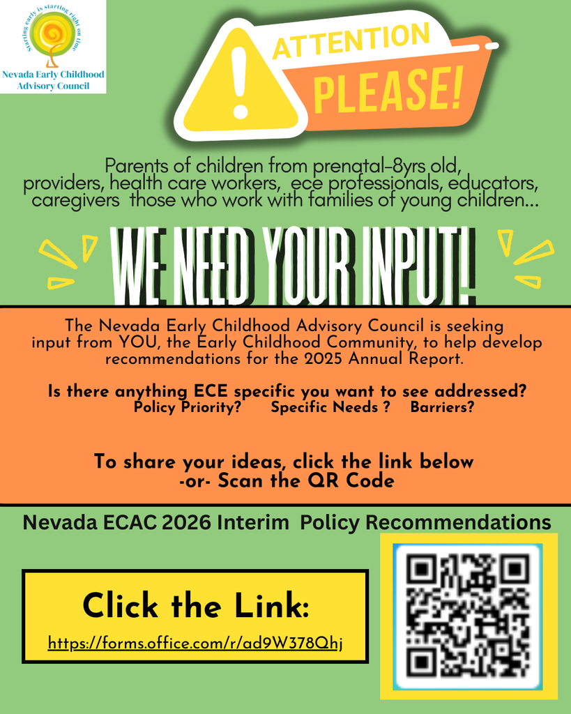 NECAC is seeking input!