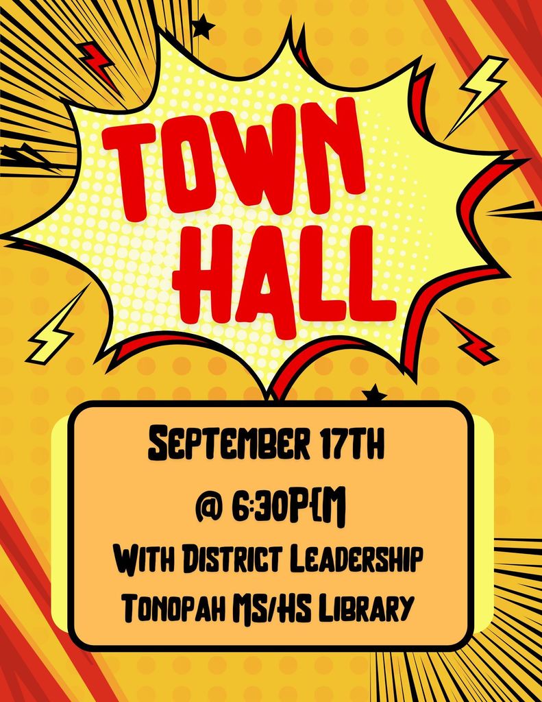 Town Hall Meeting