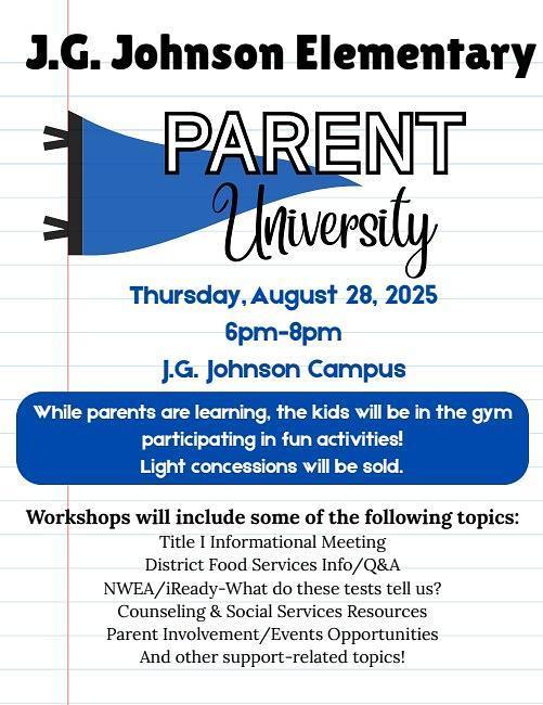 Parent University