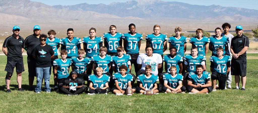 RCMS Football Team