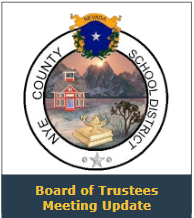 Board of Trustees meeting update