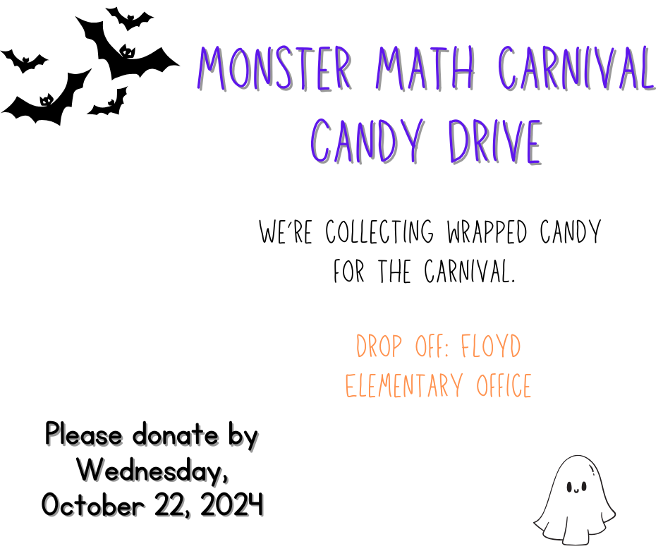 Candy Donation