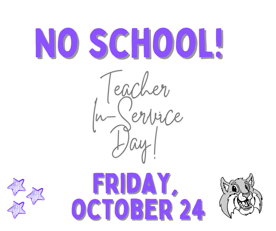 Friendly reminder!