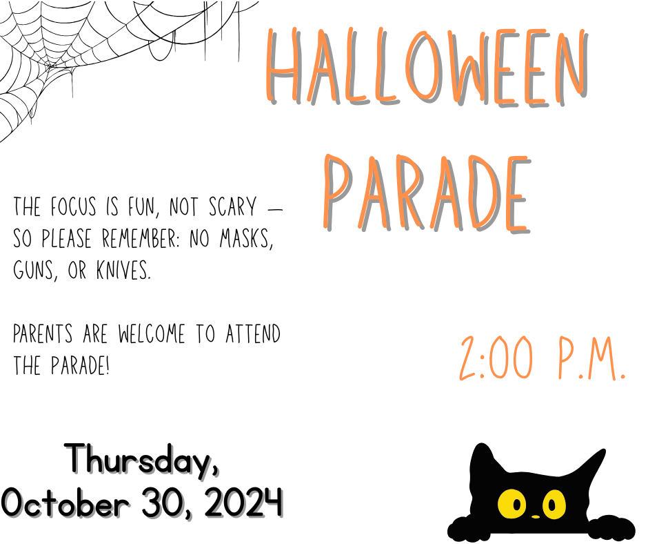 Halloween parade