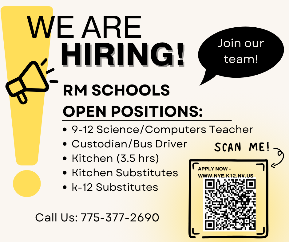 Beige and Yellow Modern Job Vacancy We Are Hiring Poster (3)