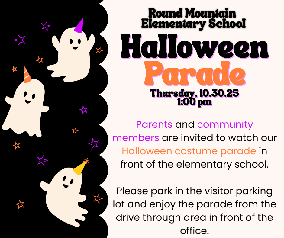 Halloween Class Agenda Presentation in Black Orange and Purple Fun Simple Graphic Style (Facebook Post) (2)