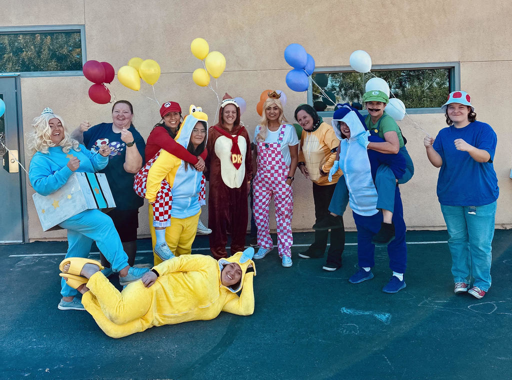 Kindergarten & Autism