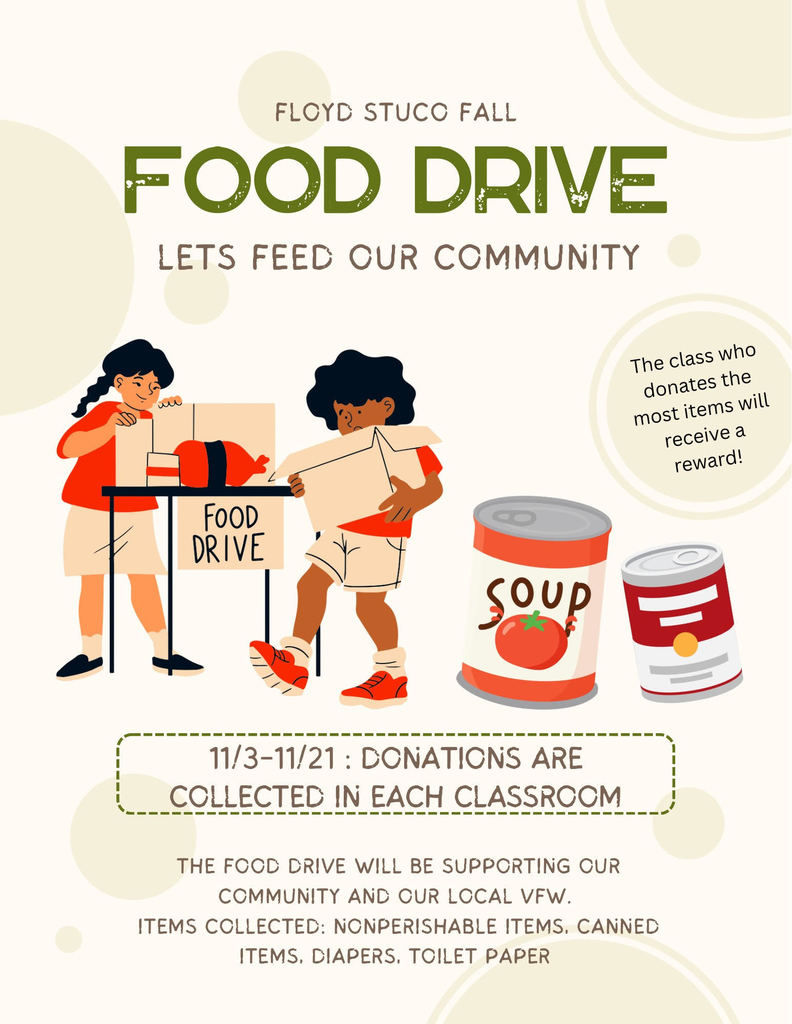 Floyd Food Drive