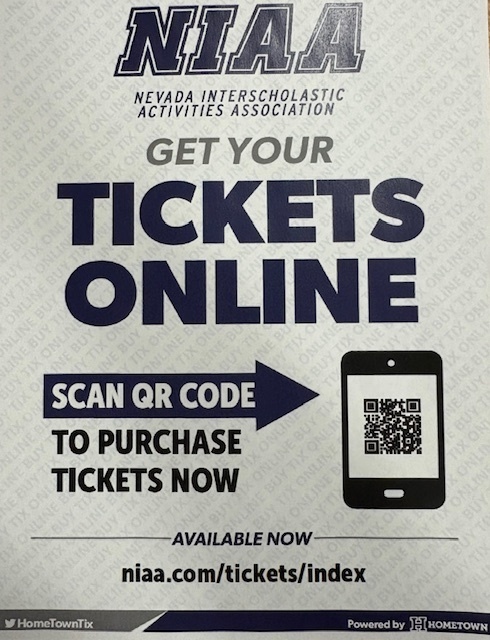 Online ticket code