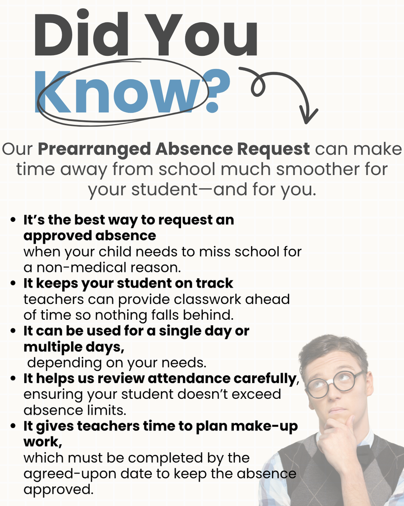 Cream Blue Minimalist Did You Know Instagram Post