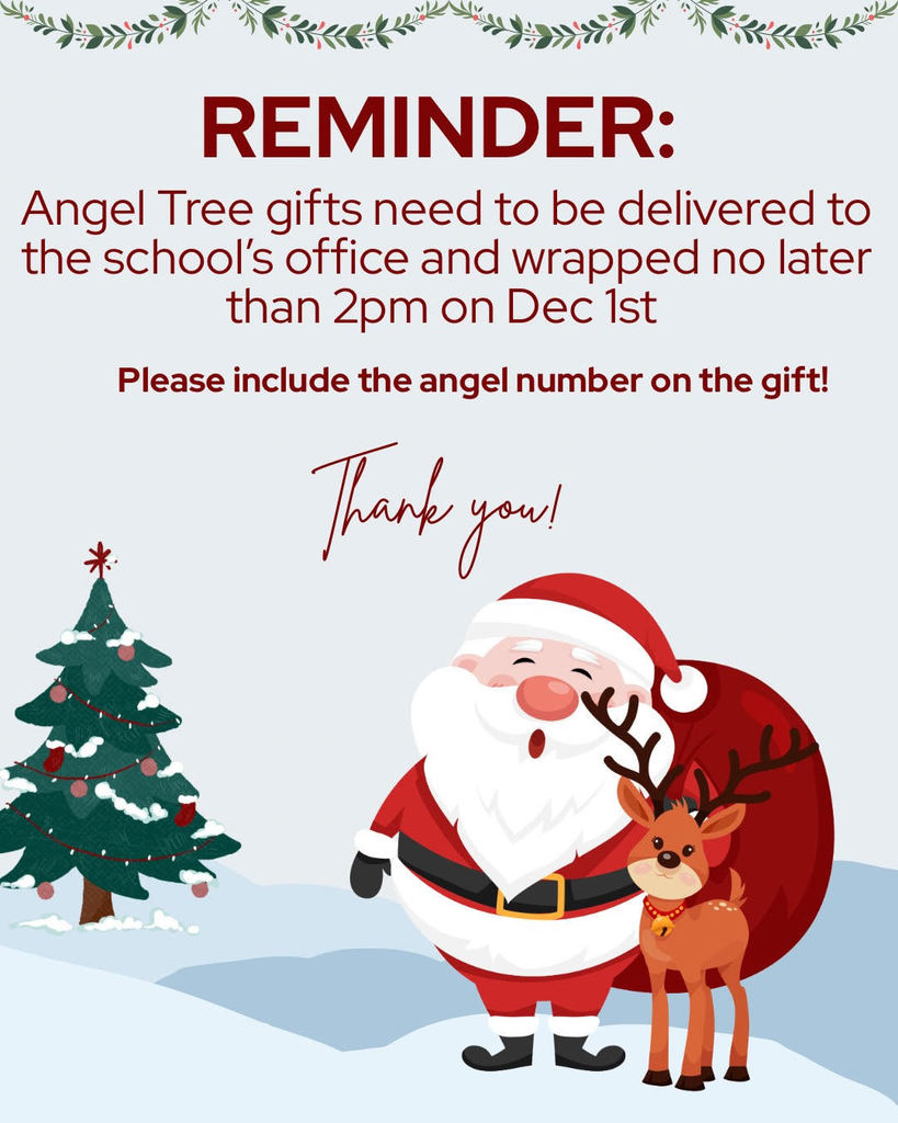 Angel Tree