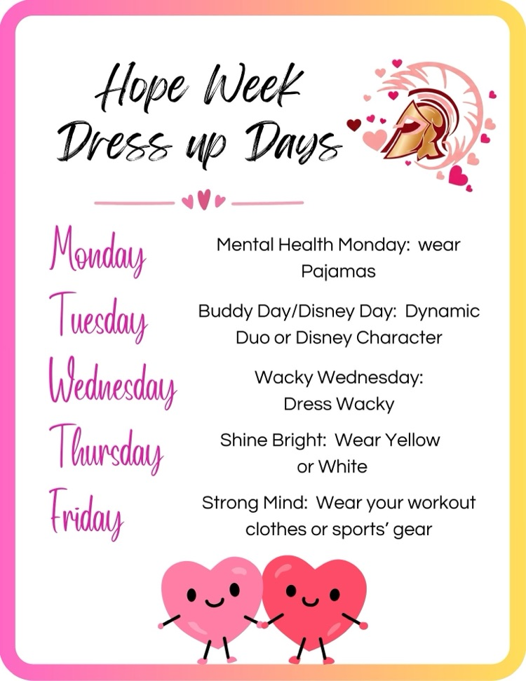 hope week