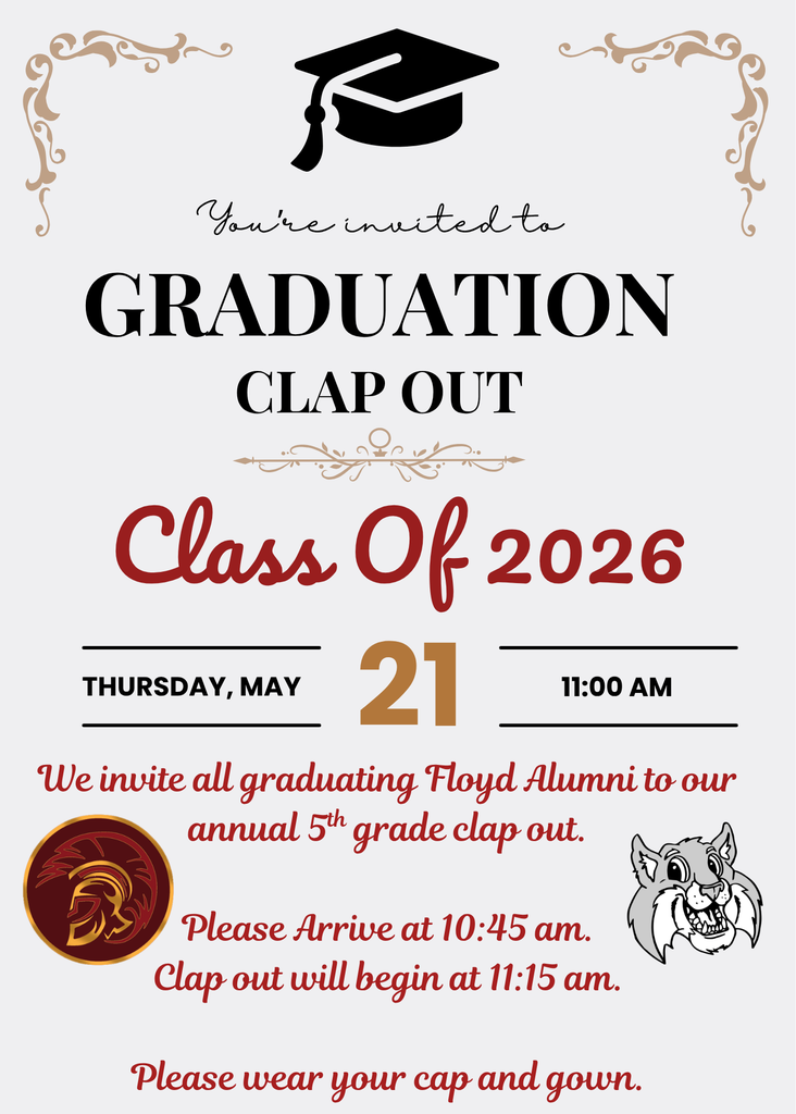 Clap Out Invitation