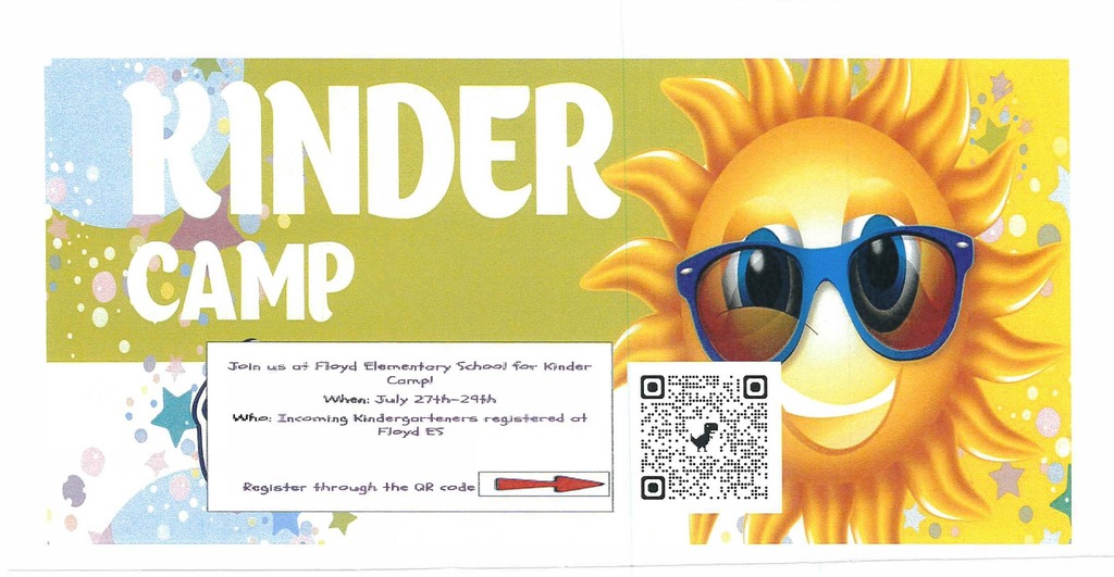 Kinder Camp